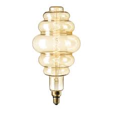 Led Filament Lamps, DImmable, Long Filament, Energy Saving Filament Light Bulb, E27, E40 Filament Lamp
