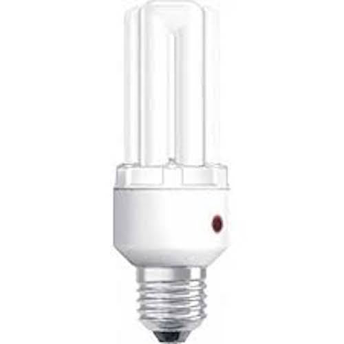 1 X ProLite Sensor Light 15w ES/E27 Warm White