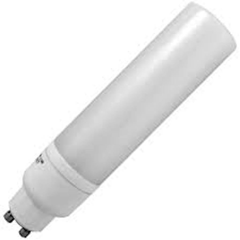 10 x TP24 8602 Tube Lamp LED L1/GU10 3.5w