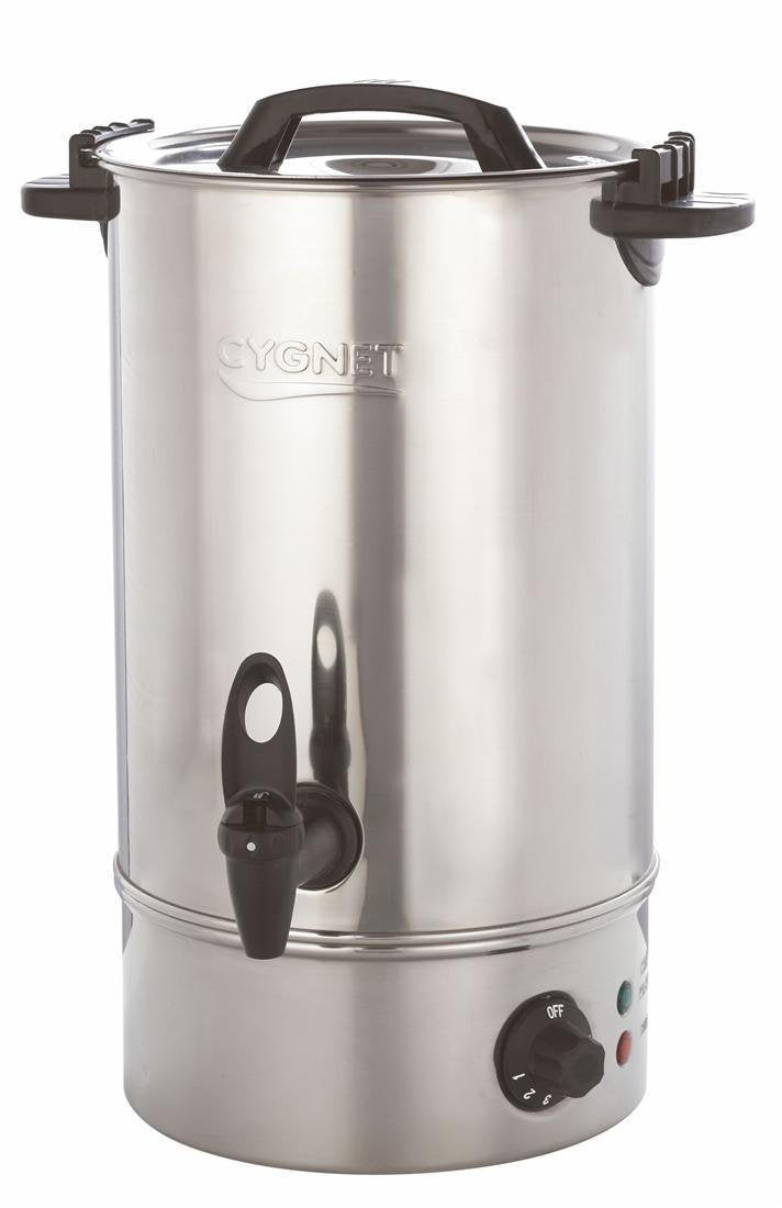 MFCT1010 Cygnet Water Boiler, Manual Fill, 10 L