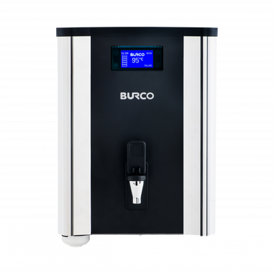 Burco Autofill 10L Wall Mounted Water Boiler with Filtration Aff10wm