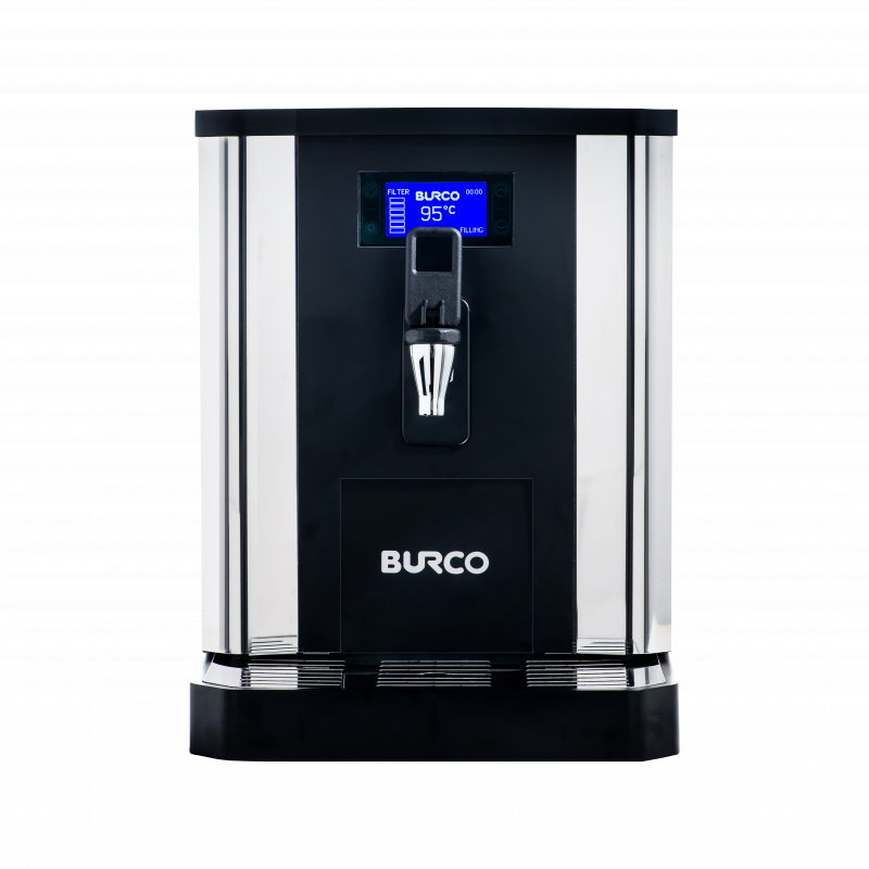 Burco Autofill 5L Water Boiler with Filtration AFF5CT