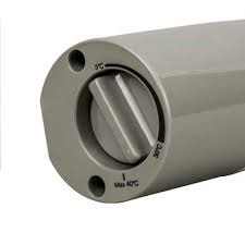 Heatstore 60W 1FT Tubular Heater with Inbuilt Fully Adjustable Thermostat
