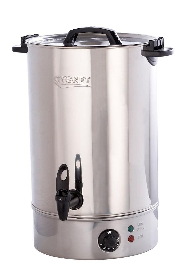 Burco MFCT1020 Cygnet Water Boiler, Manual Fill, 20 L